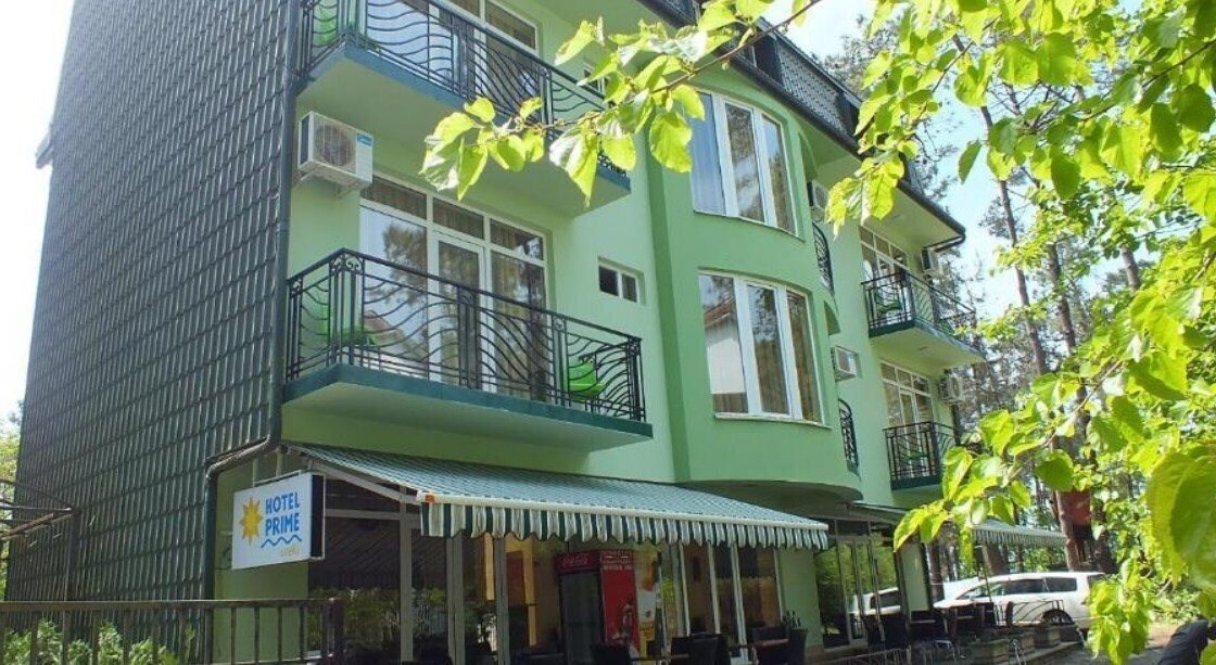 Prime Hotel 4* қонақ үйі